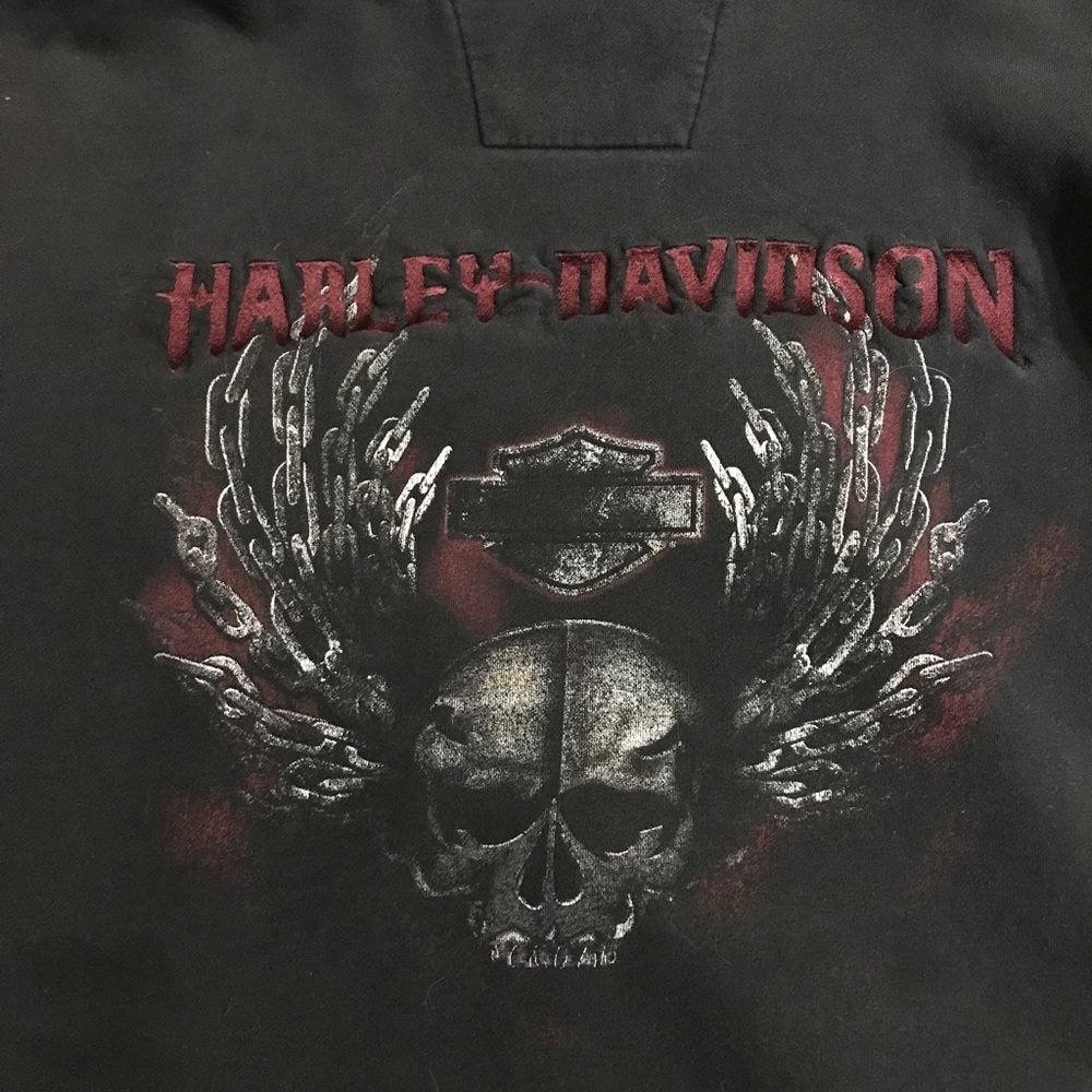 Harley Davidson sweatshirt